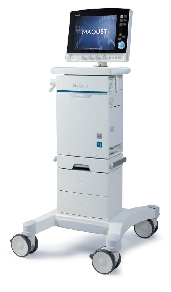 Апарат ШВЛ Servo-I Adult