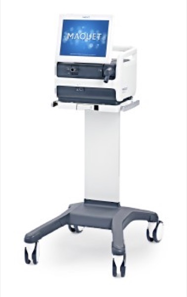 Servo-Air Mechanical Ventilator